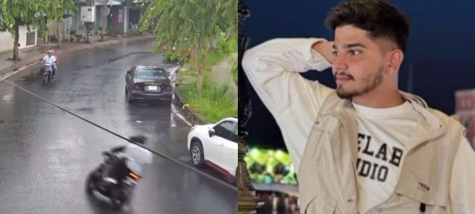 Indian MBBS Student Dies in Vietnam Accident, Chilling CCTV Footage Surfaces